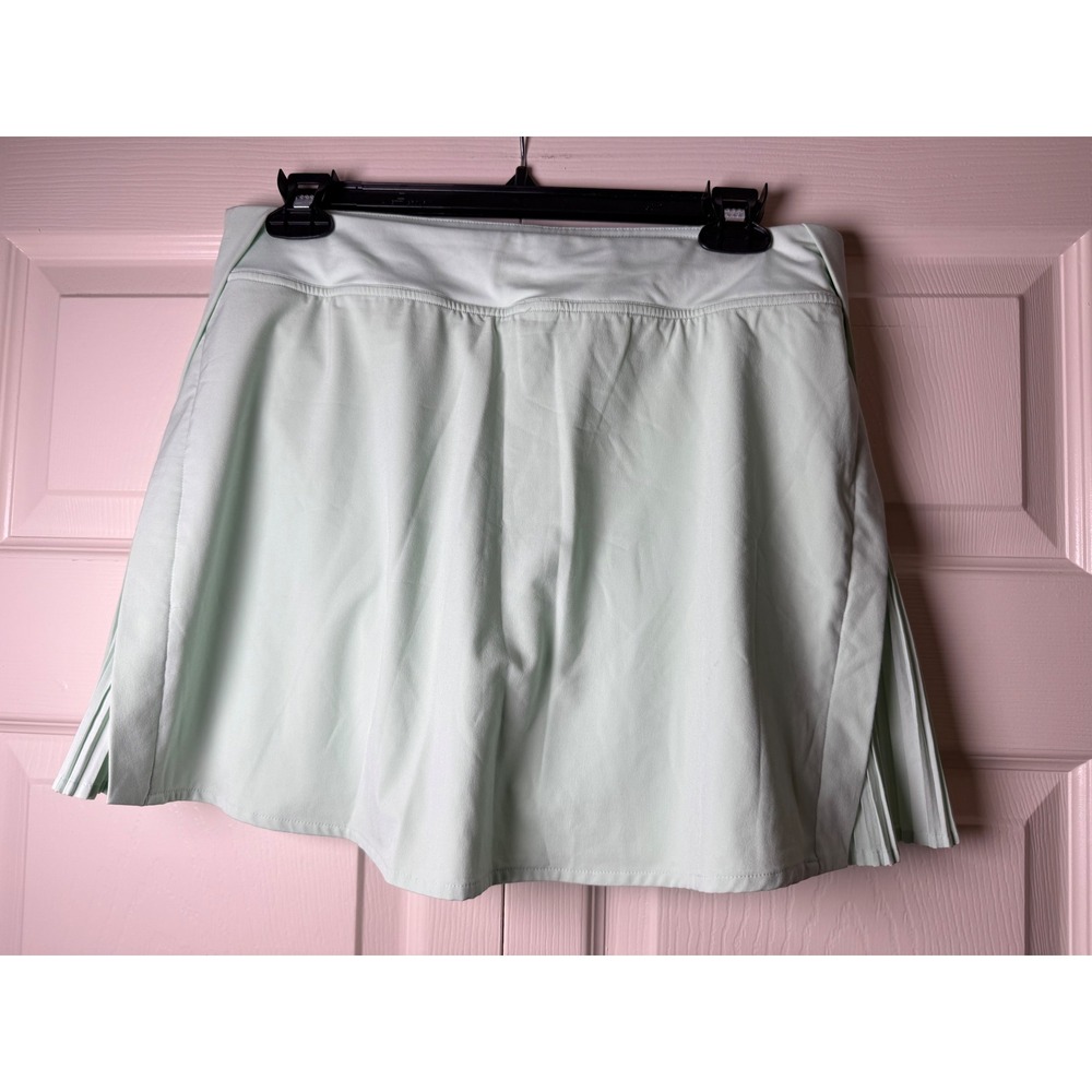 Lululemon Peek Pleat High-Rise Tennis Skirt Mint Moment Size 8 - Picture 11 of 14